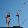 S480LH24 Chinese Manufactured Luffing Jib Tower Crane
