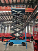 GTJZ10 Self Propelled Electric Scissor Lift Self Propelled Scissor Lift Platform Table