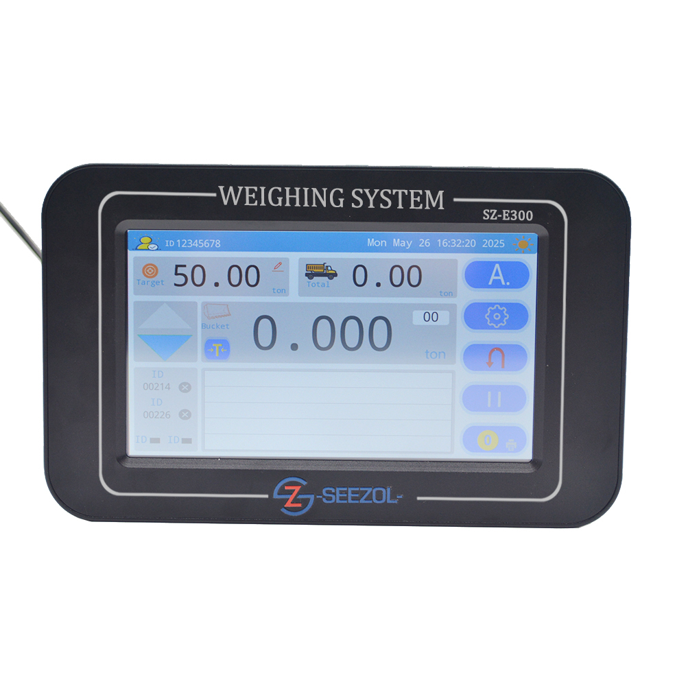  Loader Weighing System
