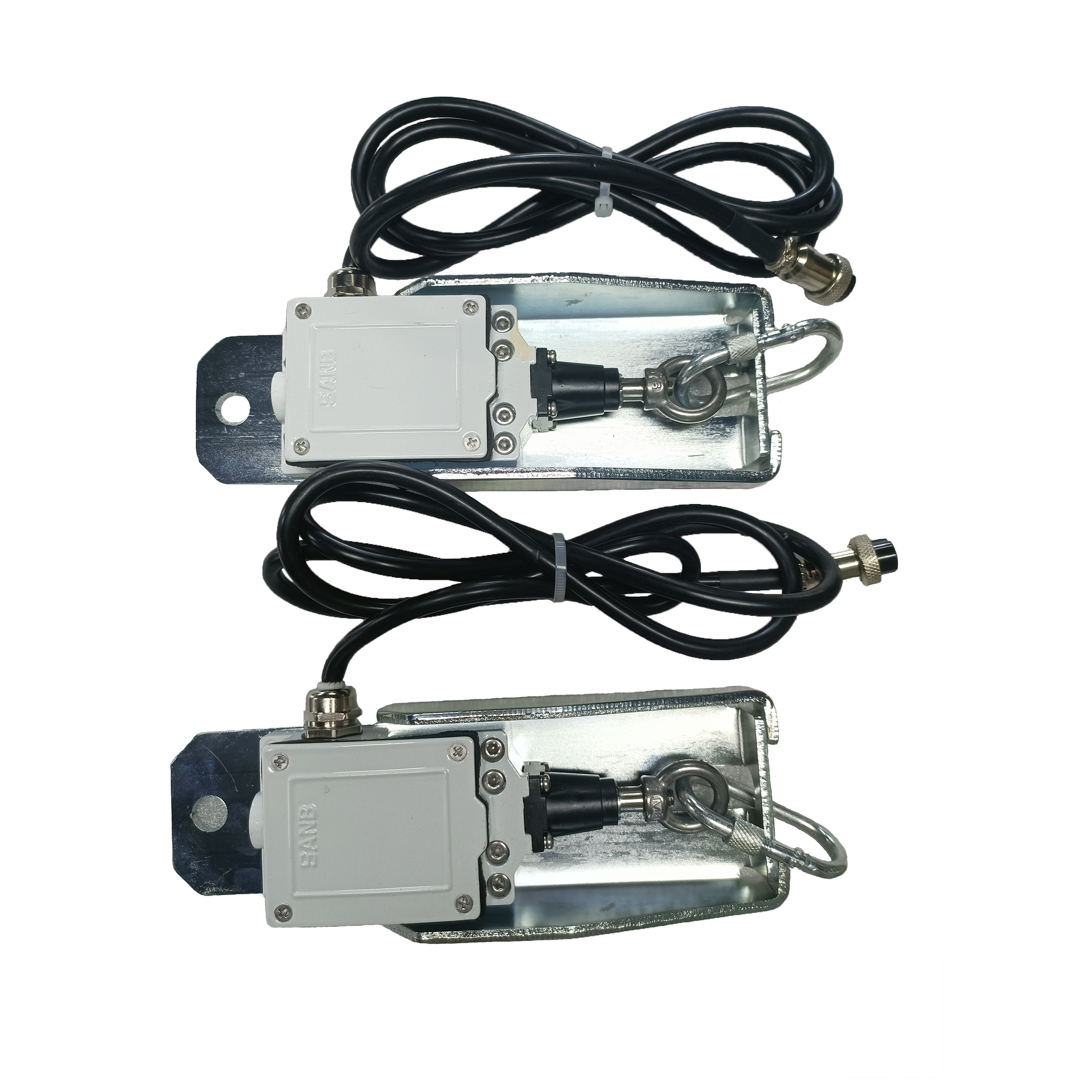 LMI Professional Mobile Crane Load Indicator SZ-M100 with Dynamic Weighing Capability Mobile Crane Load Moment Indicator