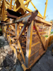 China Used Construction Machinery ZOOMLION Used Tower crane 