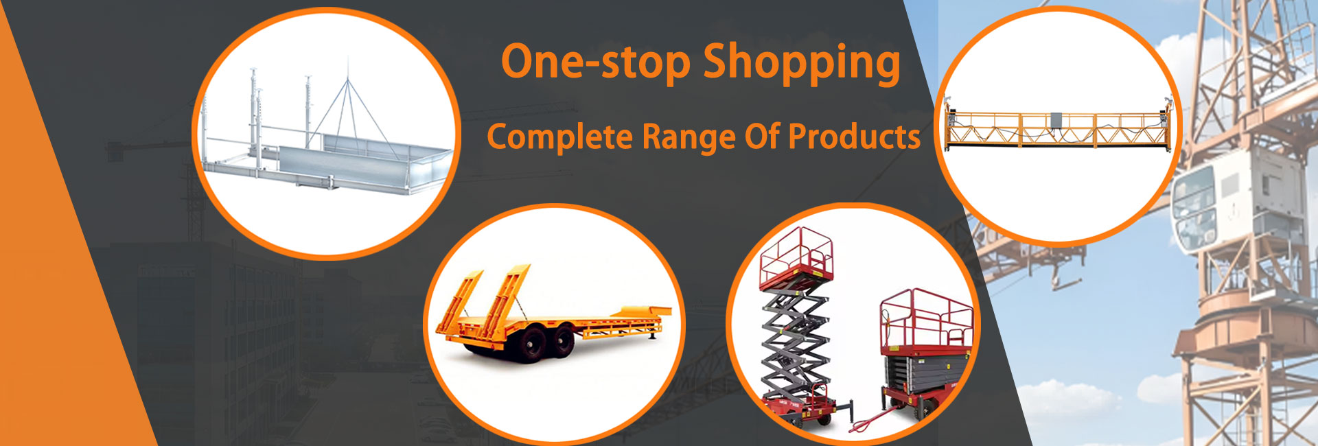 construction machinery