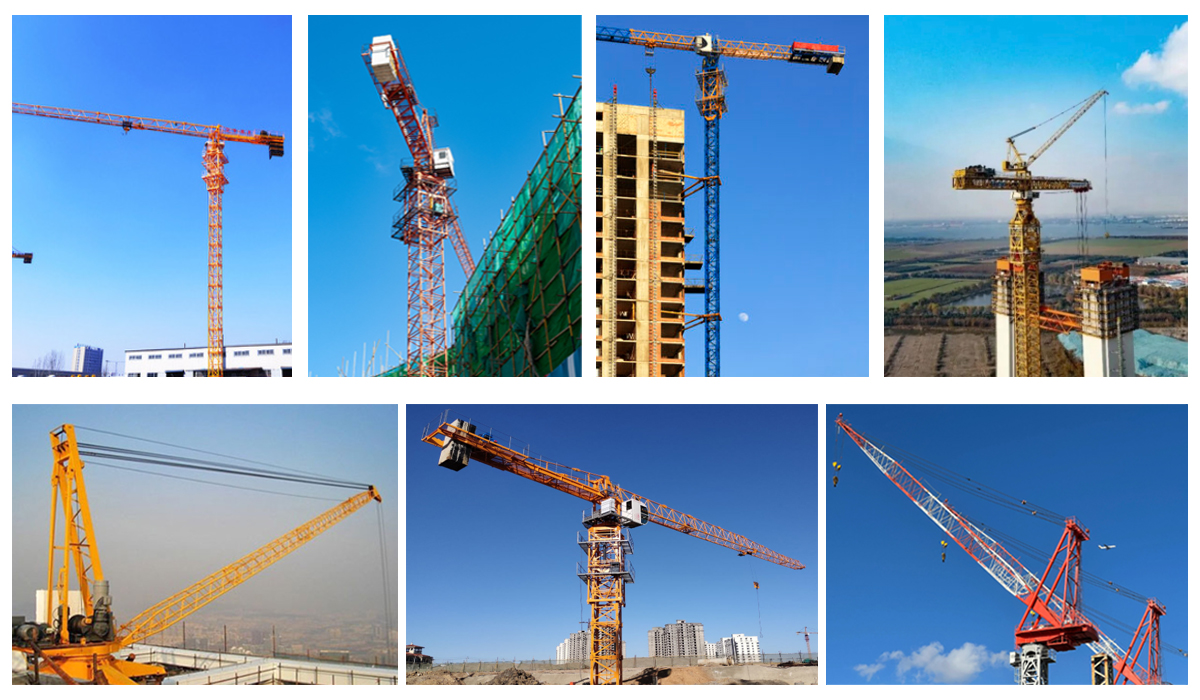tower crane proiect