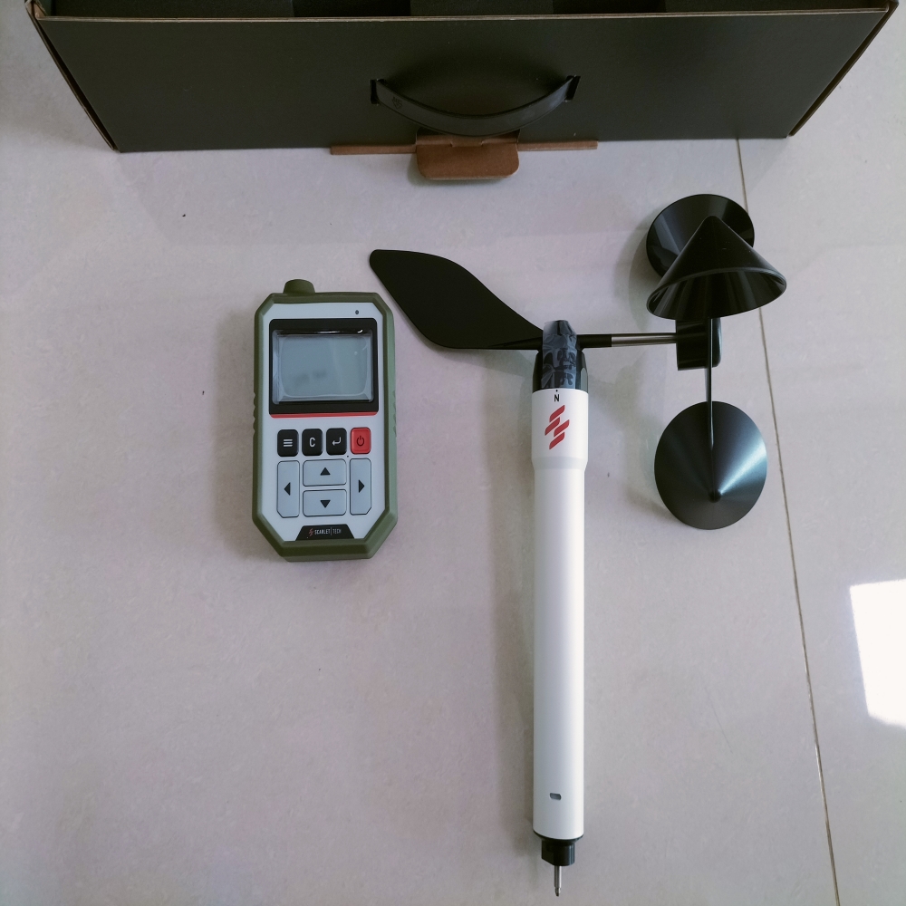 WL-21 Model Wireless Wind Anemometer New Model
