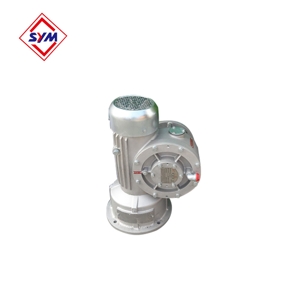 GJJ Passenger Hoist SC200/200 Hoist Drive Gearbox Reducer 1:10 1:12 1:14 1:16