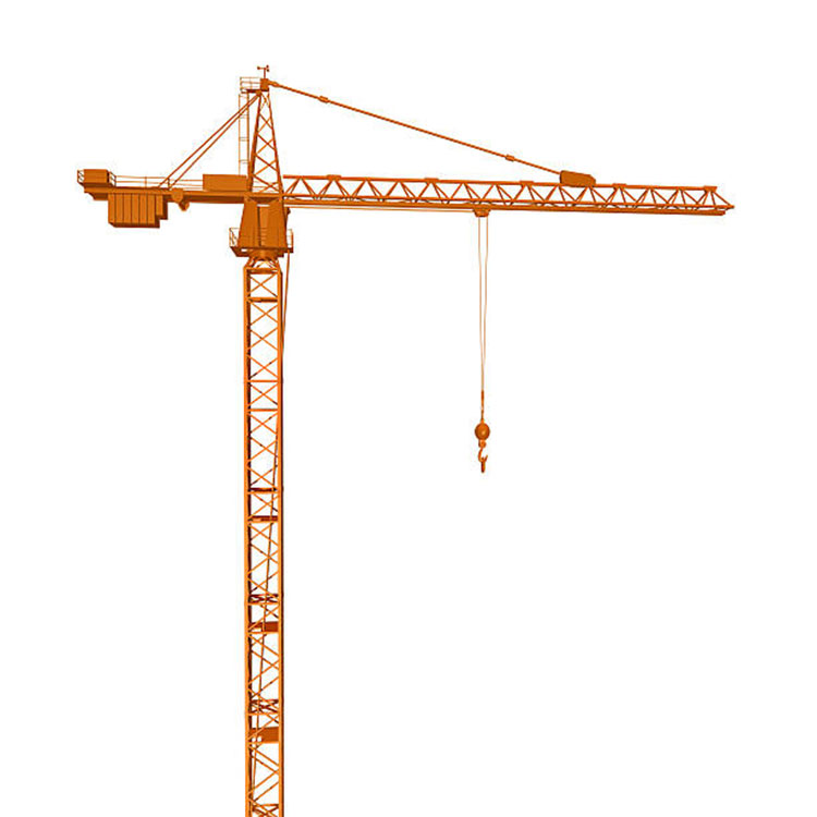 K50/50 Chinese Manufactured Hammerhead Tower Crane - Buy