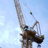 S480LH24 Chinese Manufactured Luffing Jib Tower Crane
