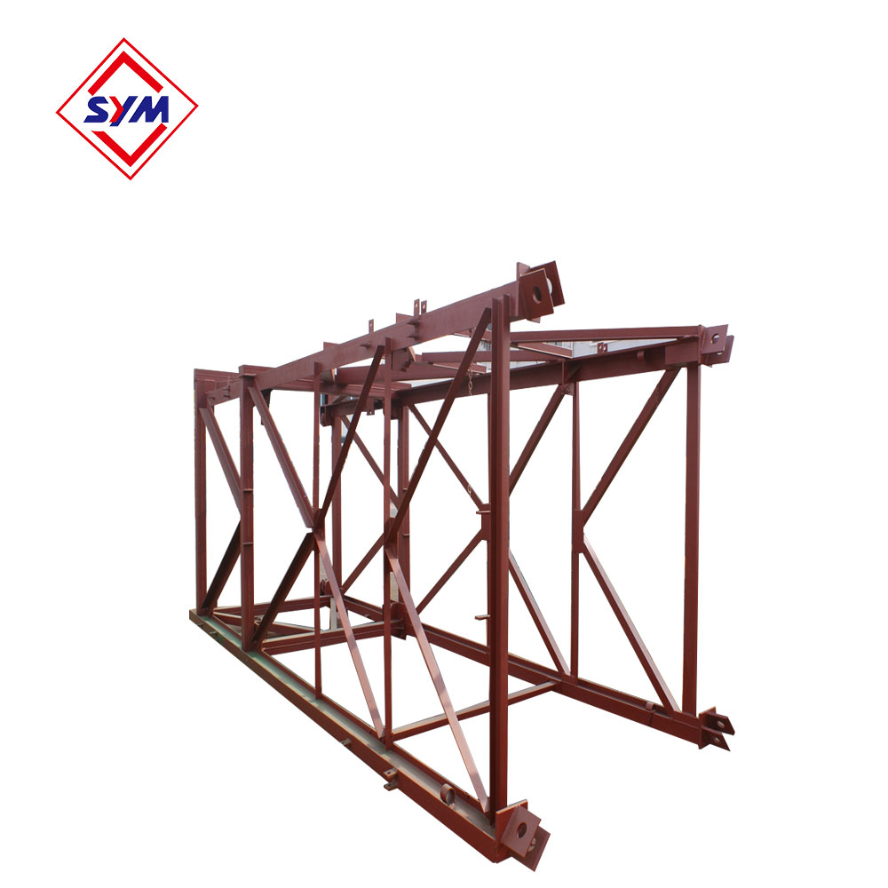 Tower Crane Spare Parts Telescopic Cage