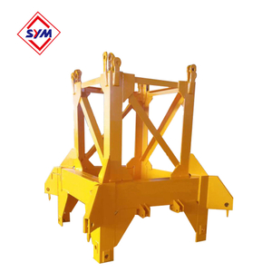 Tower Crane Spare Parts Adaptor Mast