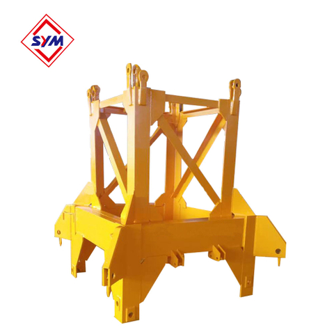 Tower Crane Spare Parts Adaptor Mast