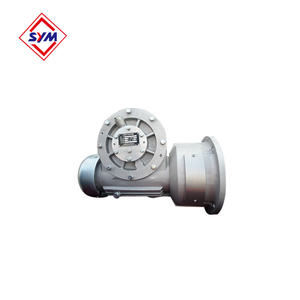 GJJ Passenger Hoist SC200/200 Hoist Drive Gearbox Reducer 1:10 1:12 1:14 1:16