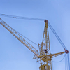 HL45/28 Chinese Manufactured Luffing Jib Tower Crane