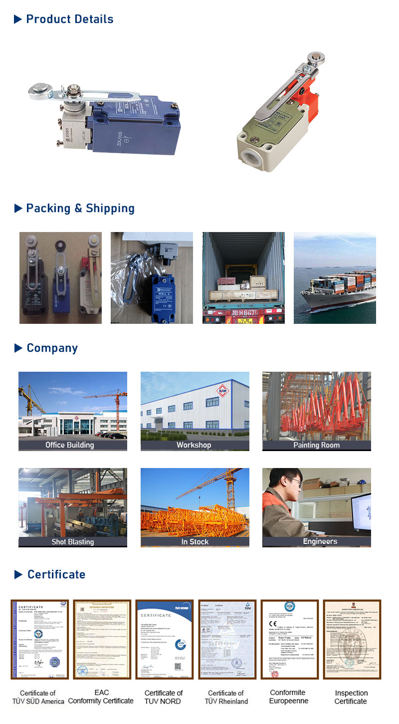door limit switch