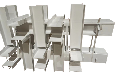 HD23 Fixing Angle