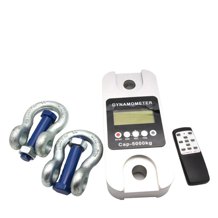 GWD200 Crane Measurement Load Cell Sensors Digital Dynamometer Tension Meter