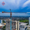 SH6025-10 QTZ205tm Topkit Tower Crane 