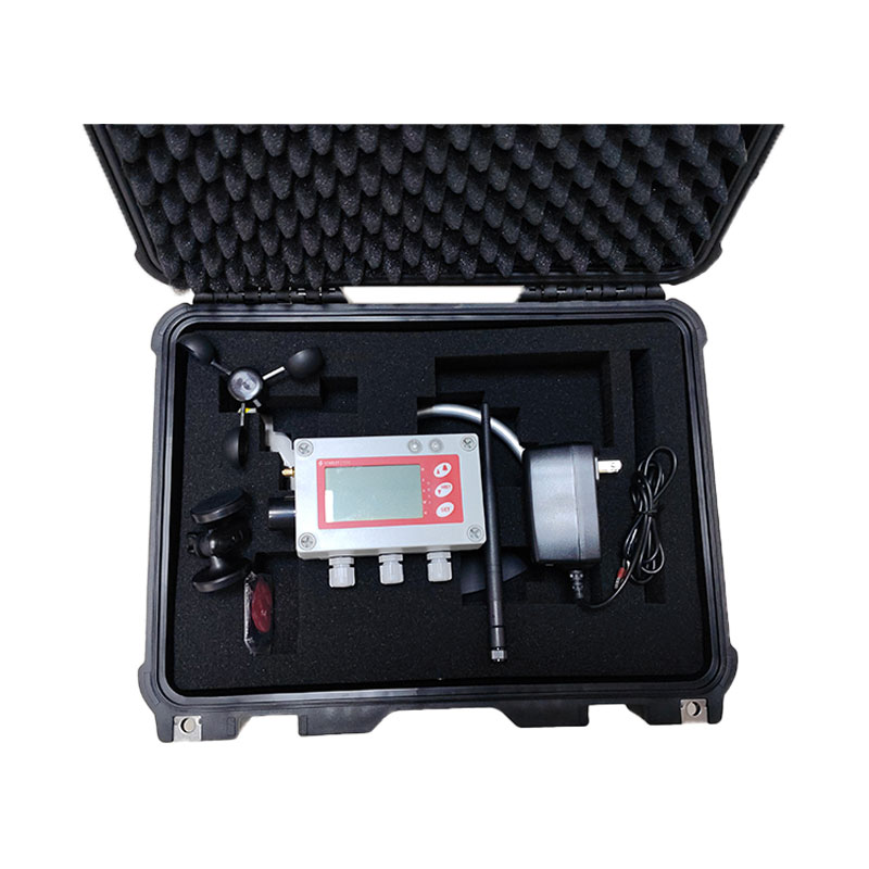 Digital Wind Speed Sensor WSD-E11 Wireless Anemometer for Crane Engineering Construction Machinery