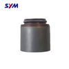 Side view of forklift oil seal