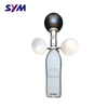 Tower Crane Spare Parts Anemometer Portable Wet Bulb Globe Temperature WBGT Heat Stress Monitor TWL-1S