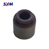 Front view of forklift valve oil seal