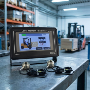  Forklift Safe Load Limiter Moment Indicator