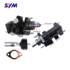 47210-L9000 forklift hydraulic booster brake valve