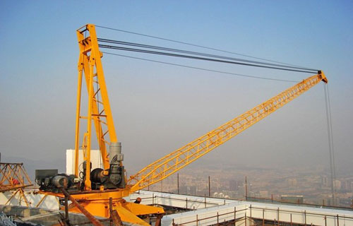 Derrick Crane TD1540-4